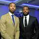 Michael B. Jordan and Ryan Coogler (John Sciulli/Getty Images)